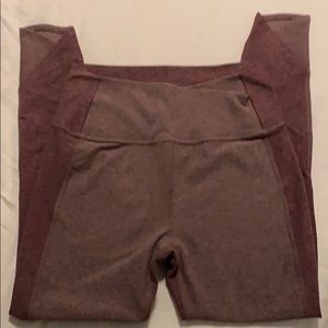 NWOT Beyond Yoga Space Dye Legging